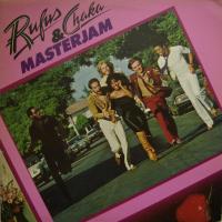 Rufus & Chaka - Masterjam (LP)