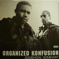 Organized Konfusion - Somehow Someway (12")