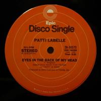 Patti Labelle Eyes In The Back Of My Head (12")