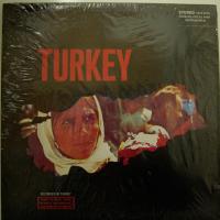Türk Folklor Kurumu Improvisations (LP)