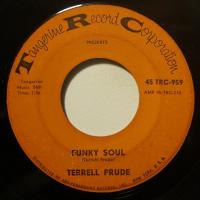 Terrell Prude Funky Soul (7")