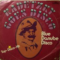 Montezuma Orch - Radetzky Goes Disco (7")