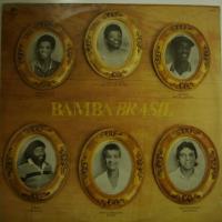 Bamba Brasil - Bamba Brasil (LP)