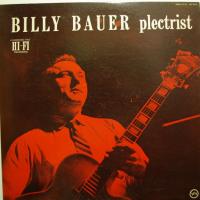 Billy Bauer - Plectrist (LP)