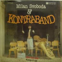 Milan Svoboda - Jen Tak Dal (LP)