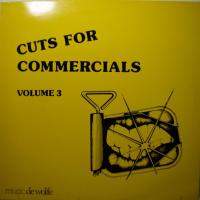 Various - Cuts For Commercials 3 (LP)