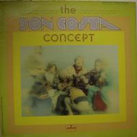 Don Costa Soulful Strut (LP)