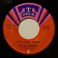 Isley Brothers It's Your Thing (7")