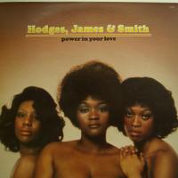 Hodges, James & Smith - Power In Your... (LP)