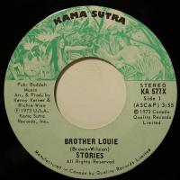 Stories Brother Louie (7")