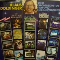 Klaus Doldinger Tatort (LP)