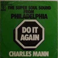 Charles Mann Do It Again (7")