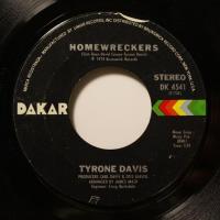 Tyrone Davis Homewreckers (7")