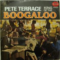 Pete Terrace - King Of The Boogaloo (LP)