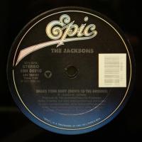 The Jacksons - Shake Your Body (12")