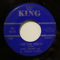 James Brown I Got The Feelin (7")