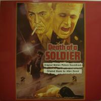 Allan Zavod - Death Of A Soldier (LP)