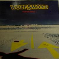 Wolfsmond Dunkle Stunden (LP)