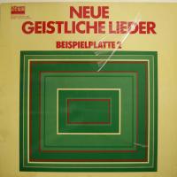 Various - Neue Geistliche Lieder 2 (LP)