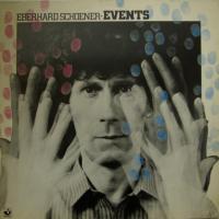 Eberhard Schoener - Events (LP)