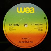 Gilberto Gil - Palco (12")