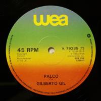 Gilberto Gil - Palco (12")