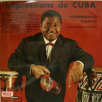 Humberto Canto Piano Tumba Y Contrabajo (LP)