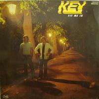Key - Fit Me In (LP)