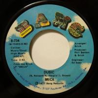 Brick Dusic (7")