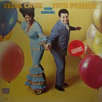 Celia Cruz Tito Puente Quimbo Quimbumbia (LP)