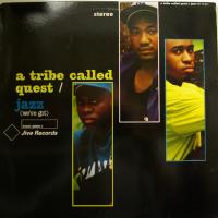 A Tribe Called Quest - Jazz (We\'ve Got) (12")