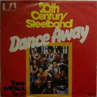 20th Century Steel Band Dance Away (7")