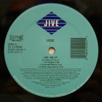 UGK Use Me Up (12")