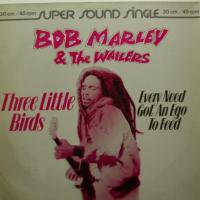 Bob Marley - Three Little Birds (12") 