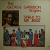 George Garrison - Speak To Me Jesus (LP)