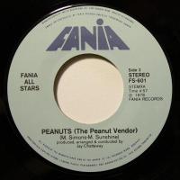 Fania All Stars Ella Fue (7")