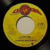 Curtis Mayfield - Love Me (7")