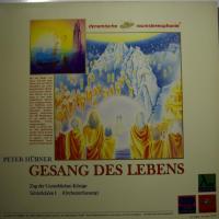 Peter Hübner - Procession Of Immortal Kings (LP)