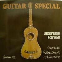Siegfried Schwab - Capriccios... (LP)