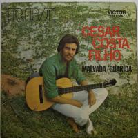 Cesar Costa Filho - Guarida (7")