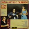 João & Astrud Gilberto - Meet Stan Getz (LP)