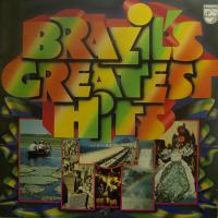 Various - Brazil\'s Greatest Hits (LP)