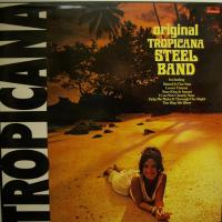 Original Tropicana Steel Band Calypso Rock (LP)