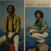 Nolen & Crossley Lay It On The Line (LP)