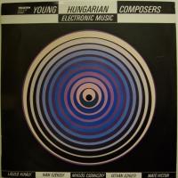 Various - Electronic Music... (LP)