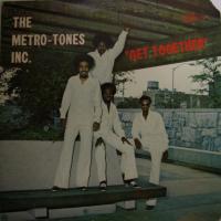 The Metro-Tones Inc - Get Together (LP)