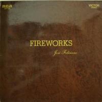 José Feliciano - Fireworks (LP)