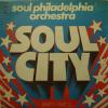 Soul Philadelphia Orchestra - Soul City (7")