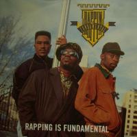 Rappin\' Is Fundamental - Rapping Is Funda.. (7")