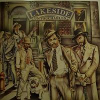 Lakeside Turn The Music Up (LP)